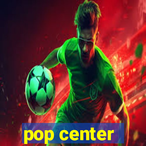 pop center - centro popular de compras